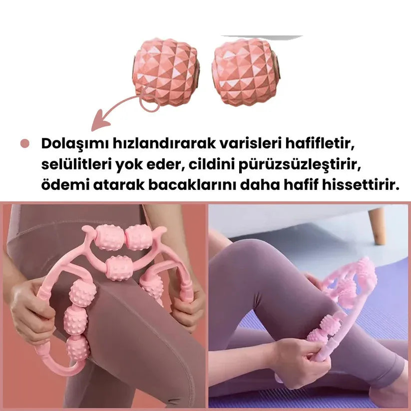 Mağazam Modaven - Bacak İncelten Masaj Aleti