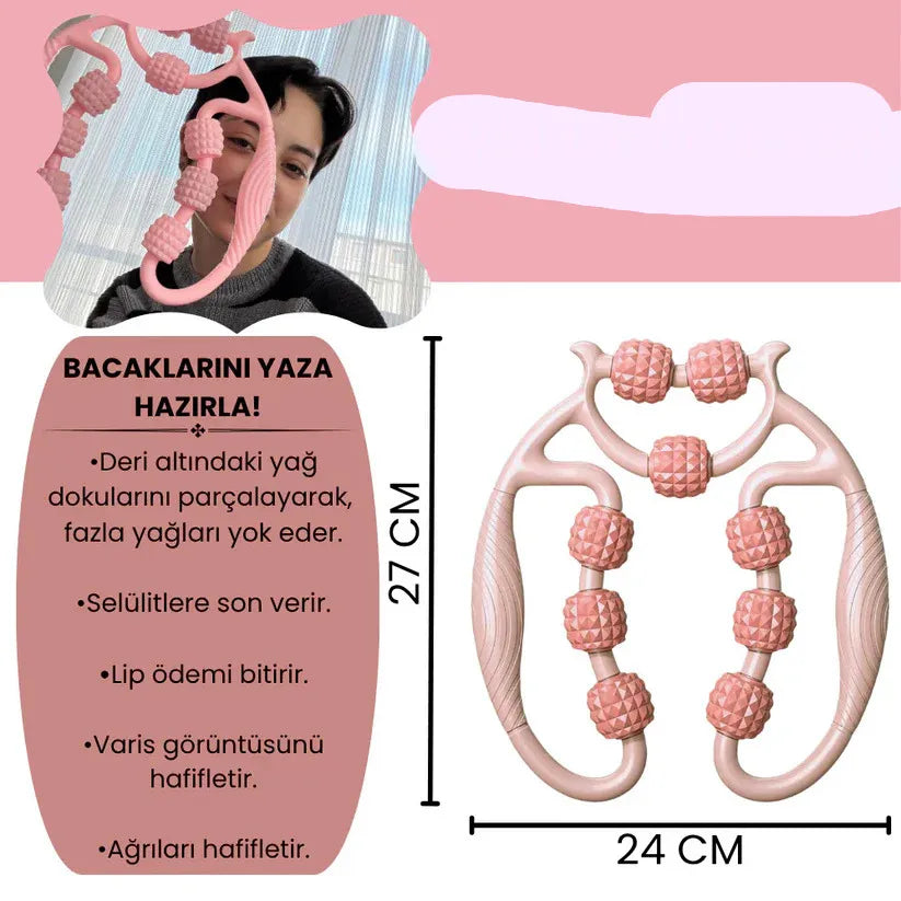 Mağazam Modaven - Bacak İncelten Masaj Aleti