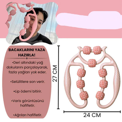 Mağazam Modaven - Bacak İncelten Masaj Aleti